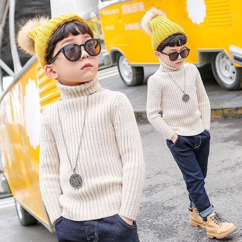 Boys on sale turtle neck sweater