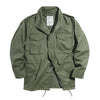 Maden M65 Jackets For Men Army Green Oversize Denim Jacket Military