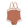 1 6Y Baby Girls Swimwear