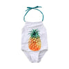 1 - 6Y Summer Pineapple Swimwear