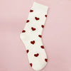 1 Pair Autumn and Winter Long Tube College Wind Female Socks Women