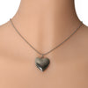 1Pcs Women Fashion Heart Shaped Necklace Pendant For Friend Photo