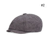 1pc Fashion Winter High Quality Warm Cotton Beret Men Hat Hat And