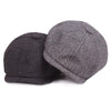 1pc Fashion Winter High Quality Warm Cotton Beret Men Hat Hat And