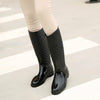 2018 New Women Rain Boots Lady Rain Water Shoes Ourdoor Rainboots