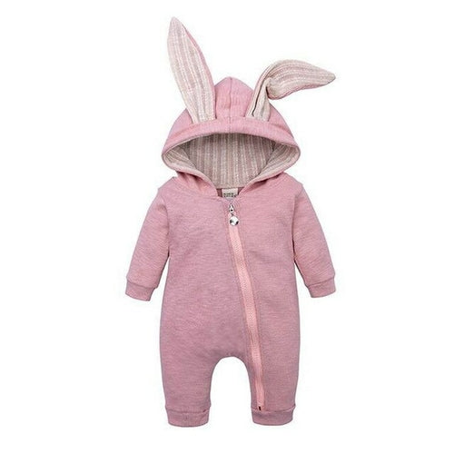 Baby Bunny Romper