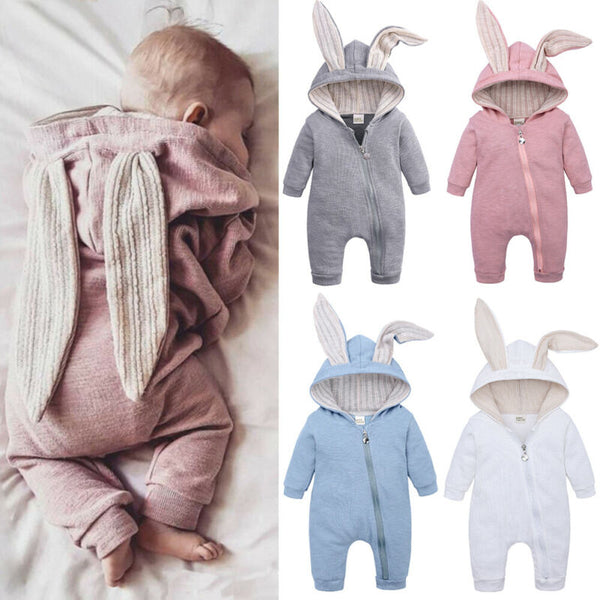 Baby Bunny Romper