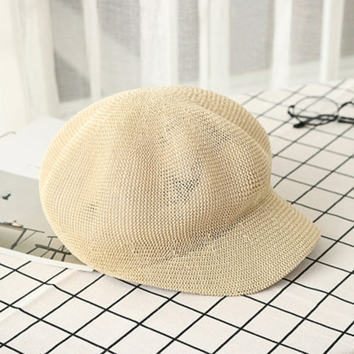 2019 new Womens Mens Unisex Beret Hat Baker Newsboy Visor Cap Ivy