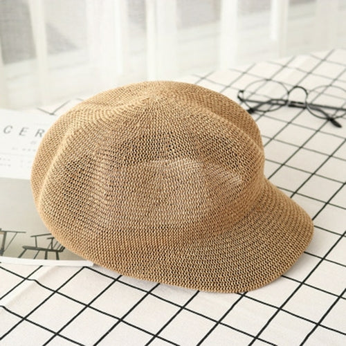 2019 new Womens Mens Unisex Beret Hat Baker Newsboy Visor Cap Ivy