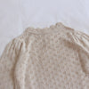 Baby Girls Hollow Out Sweater