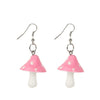 Sweet Mushroom Earrings