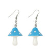 Sweet Mushroom Earrings