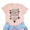 Girls Fairy Tales Inspired T shirt Cute Magic Kingdom Epcot Shirt