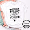 Girls Fairy Tales Inspired T shirt Cute Magic Kingdom Epcot Shirt