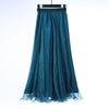 Bluebell Maxi Fairy Skirt