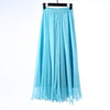 Bluebell Maxi Fairy Skirt