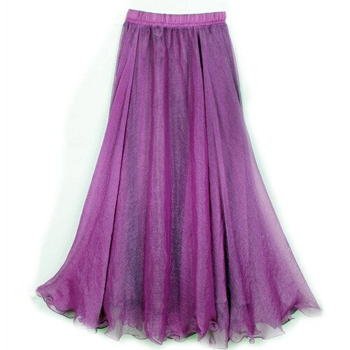 Bluebell Maxi Fairy Skirt