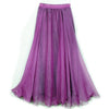 Bluebell Maxi Fairy Skirt