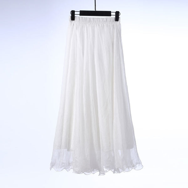 Bluebell Maxi Fairy Skirt