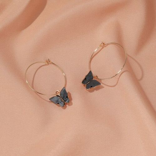 Butterfly Earrings