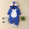 2020 New Cute Bebe Newborn Baby Boy Girl Clothes Long Sleeve Hoddies