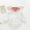 2020 New Cute Bebe Newborn Baby Boy Girl Clothes Long Sleeve Hoddies