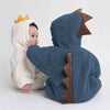 2020 New Cute Bebe Newborn Baby Boy Girl Clothes Long Sleeve Hoddies