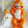 2020 New Cute Bebe Newborn Baby Boy Girl Clothes Long Sleeve Hoddies