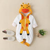 2020 New Cute Bebe Newborn Baby Boy Girl Clothes Long Sleeve Hoddies