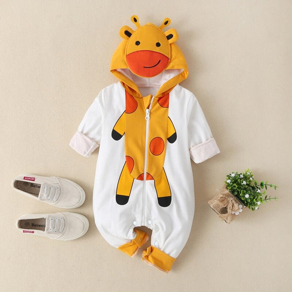 2020 New Cute Bebe Newborn Baby Boy Girl Clothes Long Sleeve Hoddies