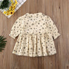 2020 New Spring Baby Girls Dresses Cute Princess Kids Toddler Infant