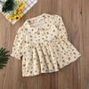 2020 New Spring Baby Girls Dresses Cute Princess Kids Toddler Infant