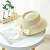 Summer Sun Hats Straw Hat Ribbon