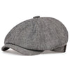 Men's Casual Newsboy Cap