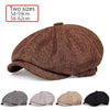 Men's Casual Newsboy Cap