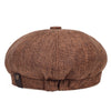 Men's Casual Newsboy Cap