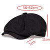 Men's Casual Newsboy Cap