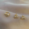 Little Bee Earpin Earclip Three Piece