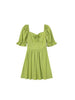 Sweet Pea Green Dress