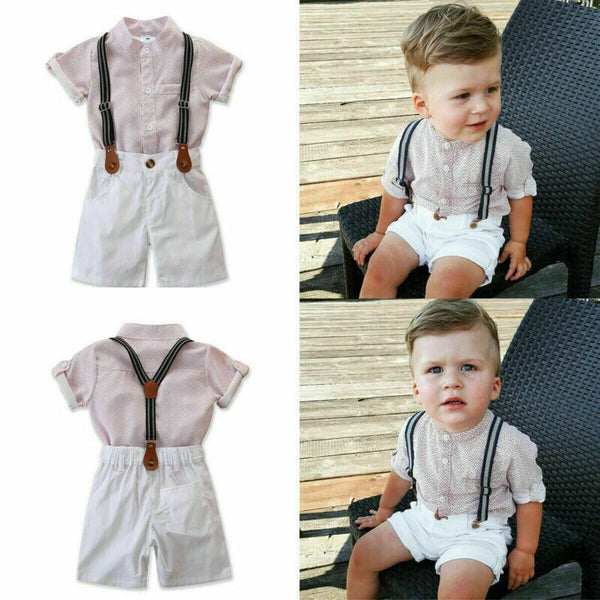 Little Gentleman Set