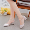 2020 spring and summer with the female shoes shallow baotou sandals