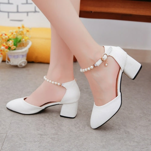 2020 spring and summer with the female shoes shallow baotou sandals