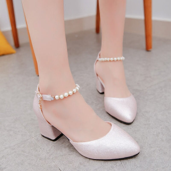 2020 spring and summer with the female shoes shallow baotou sandals