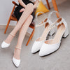 2020 spring and summer with the female shoes shallow baotou sandals