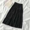 Long Simple Cottage Skirt