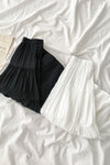 Long Simple Cottage Skirt