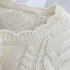 2021 Autumn Winter Ladies Long Sleeve Fashion Knitwear Outwear Women's