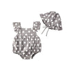 Baby Summer Clothing Newborn Baby Girls