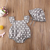 Baby Summer Clothing Newborn Baby Girls