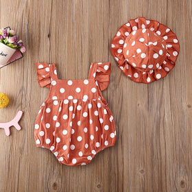 Baby Summer Clothing Newborn Baby Girls